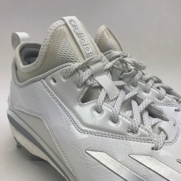 ADIDAS ENERGY BOOST ICON METAL BASEBALL CLEATS 7.5 main image 6